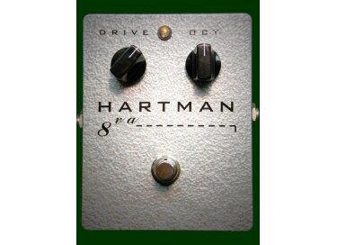 Hartman Electronics 8VA Octave Fuzz