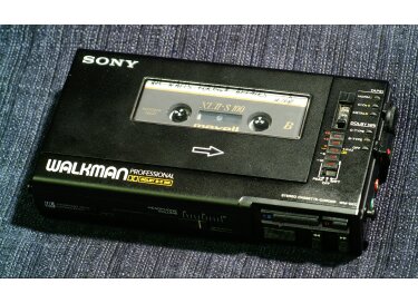Sony walkman pro