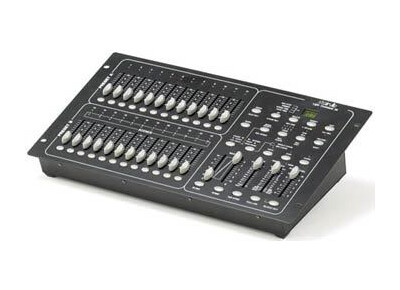 Stairville Light-Command 24