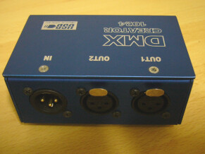 VXCO dmx creator 1024