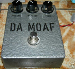 Baja Tech Custom Da Moaf version 1