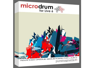 Puremagnetik Microdrum