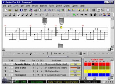 Arobas Music Guitar Pro 3