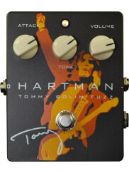Hartman Electronics Tommy Bolin Fuzz