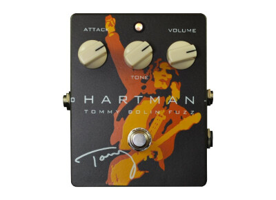 Hartman Electronics Tommy Bolin Fuzz