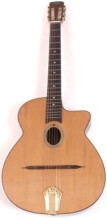 Sx Guitars DJG1 Gypsy Jazz Acoustic