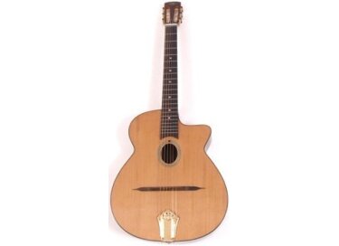 Sx Guitars DJG1 Gypsy Jazz Acoustic