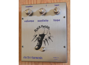 Electro-Harmonix Black Finger (Original)