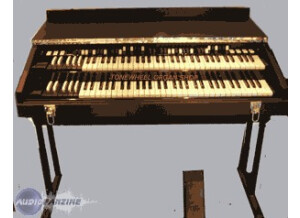 Hammond B3  Portable Bertram