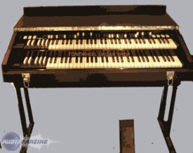 Hammond B3  Portable Bertram