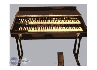 Hammond B3 Portable Bertram