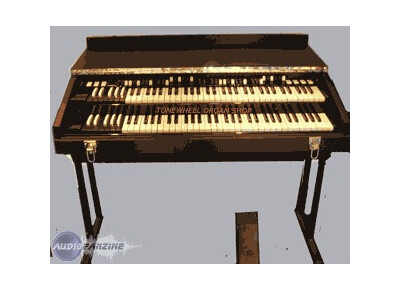 Hammond B3  Portable Bertram