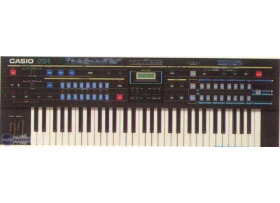 Casio CZ-1