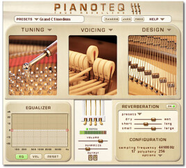 Modartt Pianoteq 2.3 et group buy