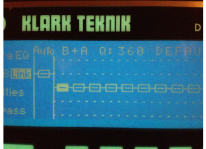 Klark Teknik DN3600