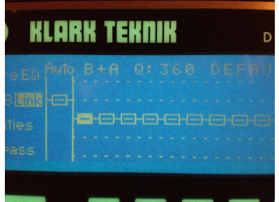 Klark Teknik DN3600