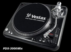Vestax PDX-3000 Mix