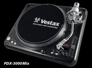 Rénovez votre Vestax PDX-3000 en DIY Rénovez votre Vestax PDX-3000 en DIY