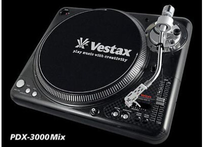 Vestax PDX-3000 Mix