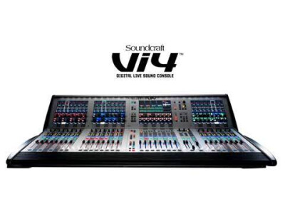 Soundcraft Vi4