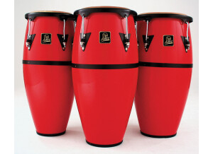 Latin Percussion Congas Aspire set