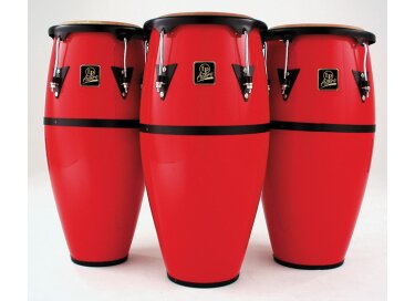 Latin Percussion Congas Aspire set