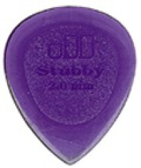 Dunlop Stubby Jazz