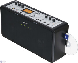 Tascam BB-1000 CD/SD Recorder