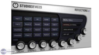 Studiodevices Reflections LE 1.1