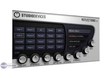 Studiodevices Reflections LE
