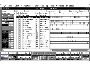 Steinberg Cubase 1.0 Atari