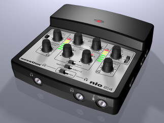 Novation nio 2|4