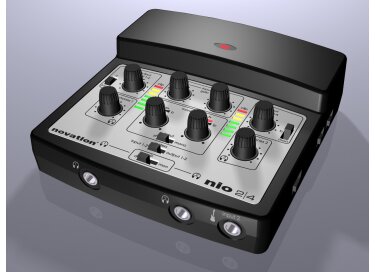Novation nio 2|4