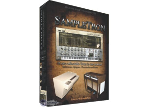 IK Multimedia SampleTron