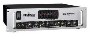 Behringer Ultrabass BVT25000H The Nuke