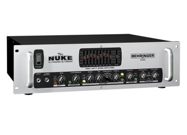 Behringer Ultrabass BVT25000H The Nuke