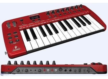 Behringer U-Control UMA25S