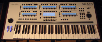 John Bowen Synth Design Solaris