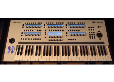 John Bowen Synth Design Solaris