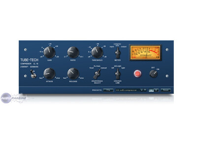 TC Electronic Tube-Tech CL 1B