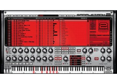 IK Multimedia SampleTank XL 2.5