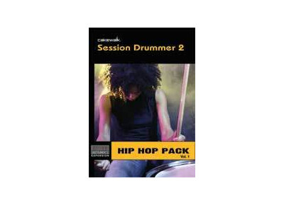 Cakewalk Session Drummer 2 - Vol. 1 : Hip Hop Pack