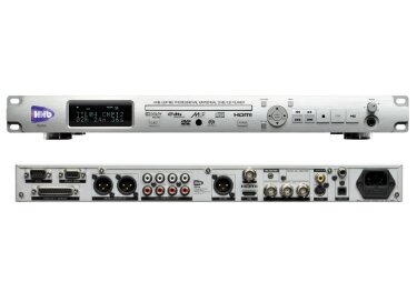 HHB UDP-89 Universal DVD/CD Player