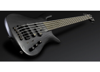 Warwick Jäcki Reznicek Signature