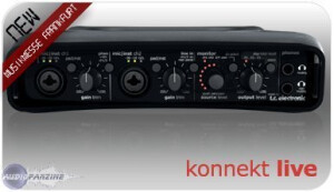 TC Electronic Konnekt Live