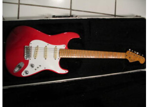 Schecter Stratocaster Custom Shop