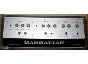 Manhattan 6024 Reverb
