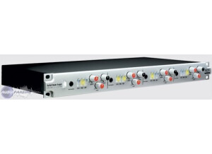 SSL XLogic Alpha VHD Pre