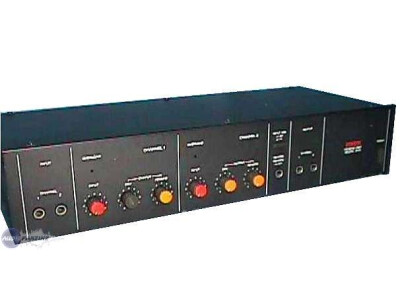 Fostex 3180 Spring Reverb