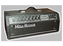 Mesa Boogie Caliber 50+ Head